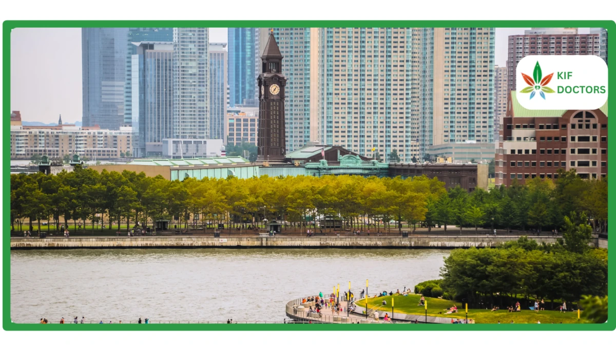 The Benefits of New Jersey's Medical Cannabis Program