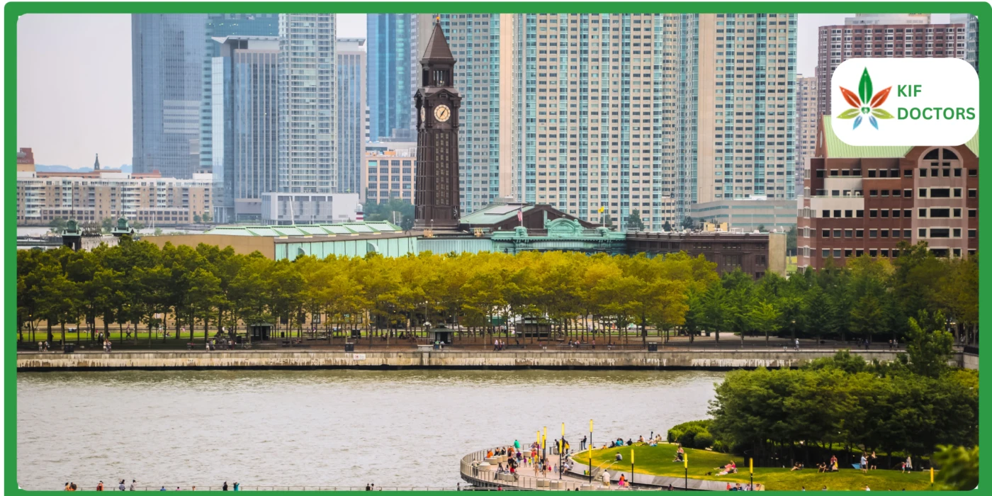 The Benefits of New Jersey's Medical Cannabis Program