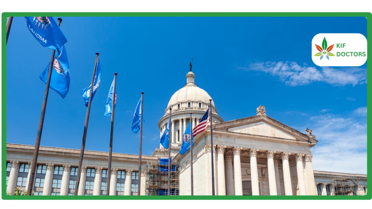 The Benefits of Oklahoma's Medical Cannabis Program