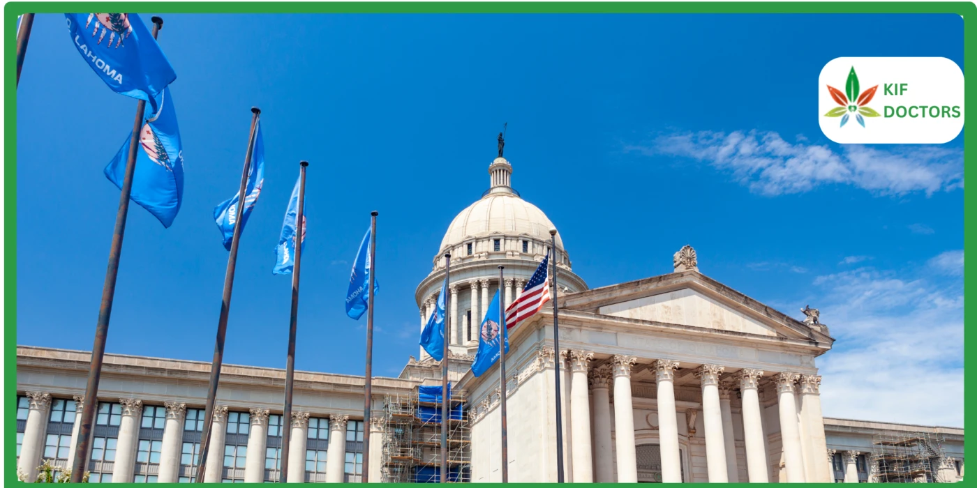 The Benefits of Oklahoma's Medical Cannabis Program