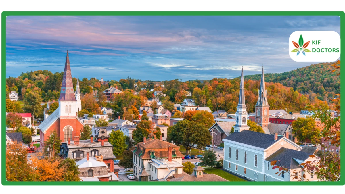 The Benefits of Vermont's Medical Cannabis Program