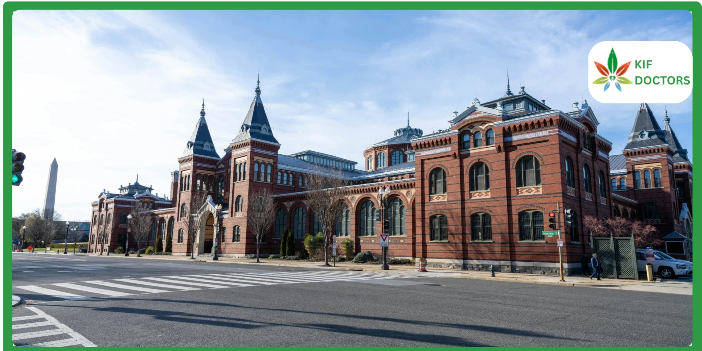 The Benefits of Washington DC's Medical Cannabis Program