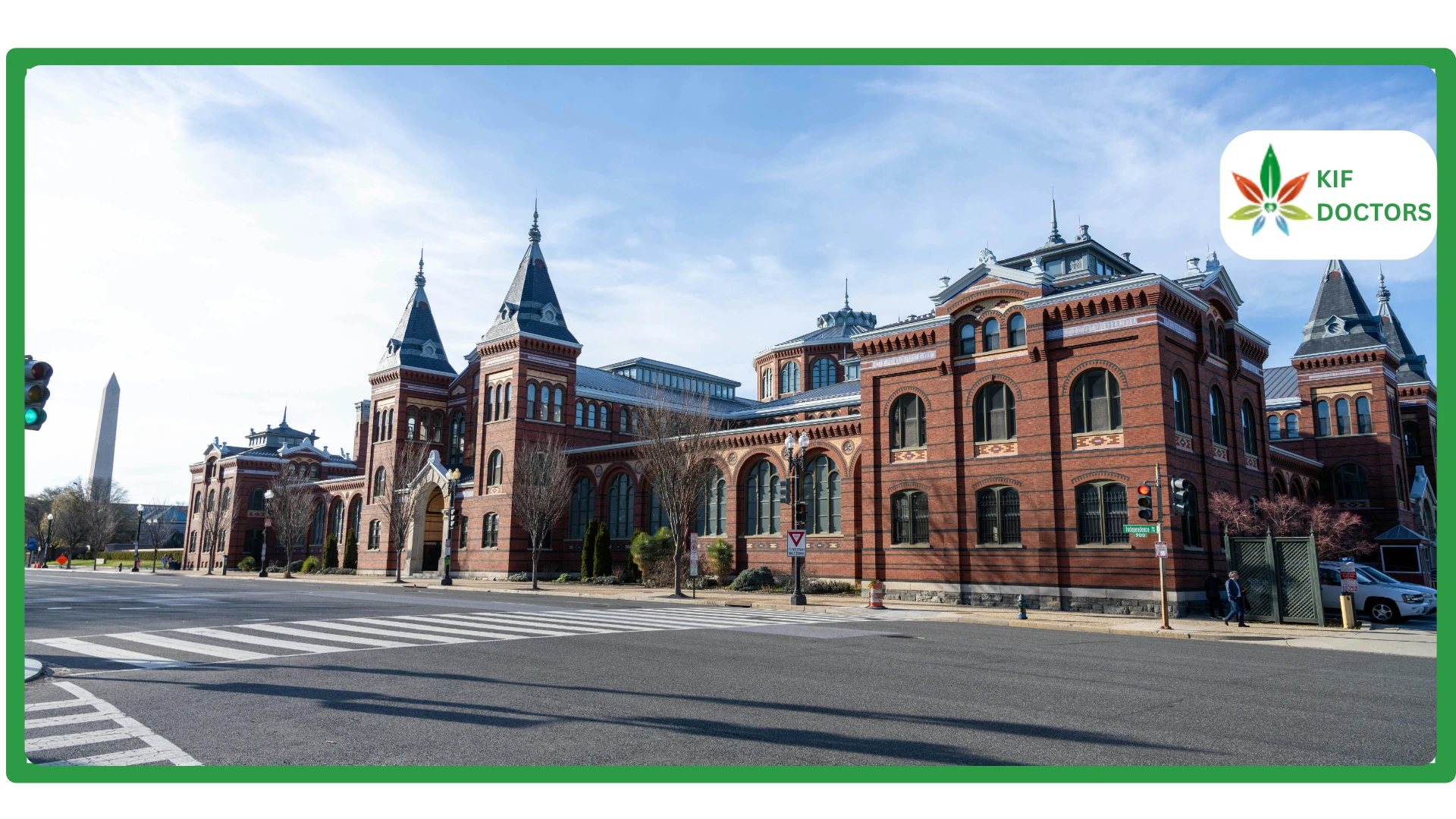 The Benefits of Washington DC's Medical Cannabis Program